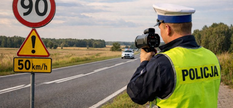 Nowe przepisy drogowe od 3 marca 2026