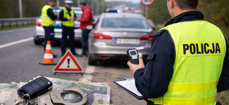 Art. 178d Kodeksu karnego – rażące przekroczenie prędkości, przepadek pojazdu i kara więzienia
