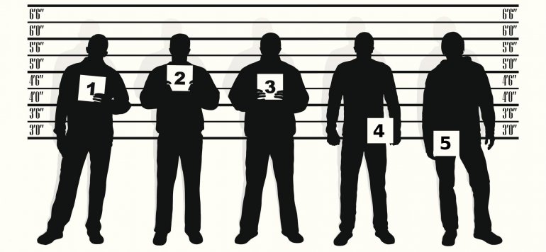 CZYNNOŚĆ OKAZANIA PODEJRZANEGO