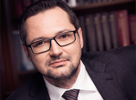 Prawnik Krzysztof Bohosiewicz