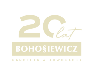 20 lecie Kancelarii Adwokackiej