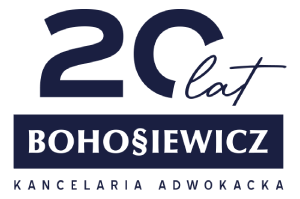 20 lecie Kancelarii Adwokackiej