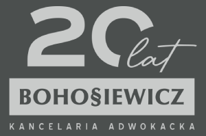 20 lecie Kancelarii Adwokackiej